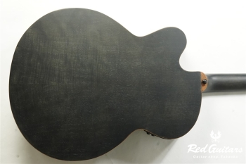 FEB-F2/FL - Stained Black